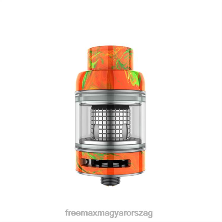 X4T6T230 FreeMAX disposable vape - FreeMAX FIRELUKE m tartály narancs