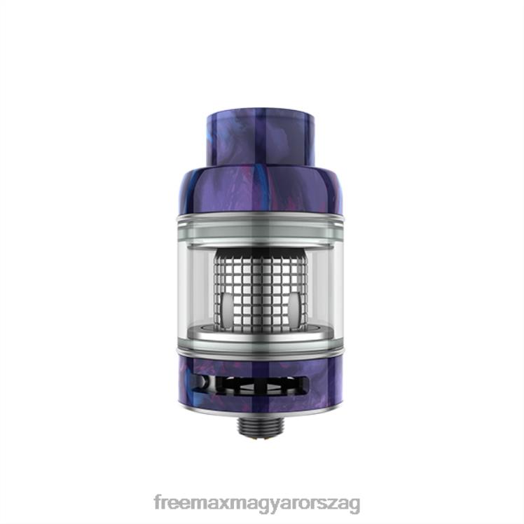 X4T6T232 FreeMAX vape Budapest - FreeMAX FIRELUKE m tartály lila