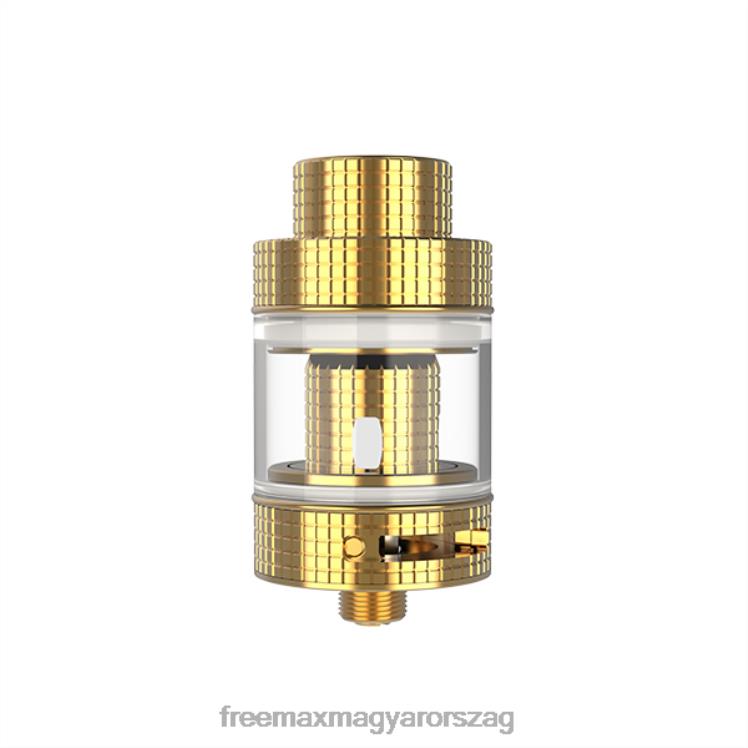 X4T6T235 FreeMAX vape kit - FreeMAX FIRELUKE m tartály aranysárga