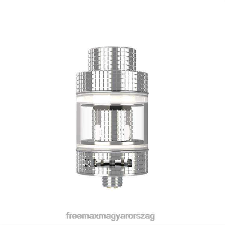 X4T6T238 FreeMAX Magyarország - FreeMAX FIRELUKE m tartály ezüst