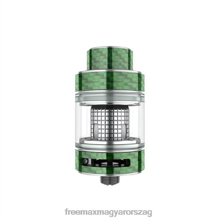 X4T6T241 FreeMAX flavormax - FreeMAX FIRELUKE m tartály zöld