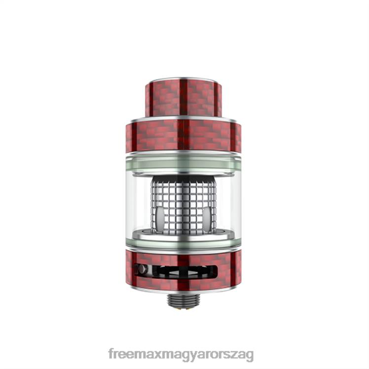 X4T6T243 FreeMAX online - FreeMAX FIRELUKE m tartály piros