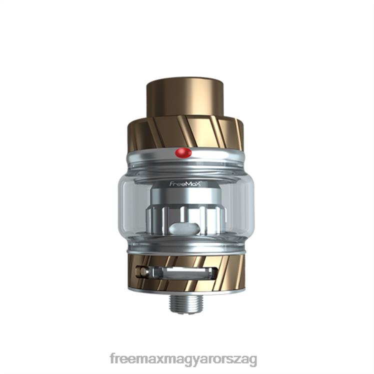 X4T6T249 FreeMAX vape Budapest - FreeMAX FIRELUKE 2 aranysárga