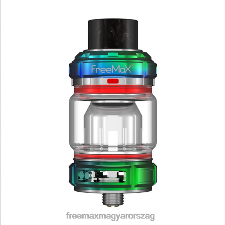X4T6T191 best FreeMAX vape - FreeMAX M PRO 2 tank fém szivárvány