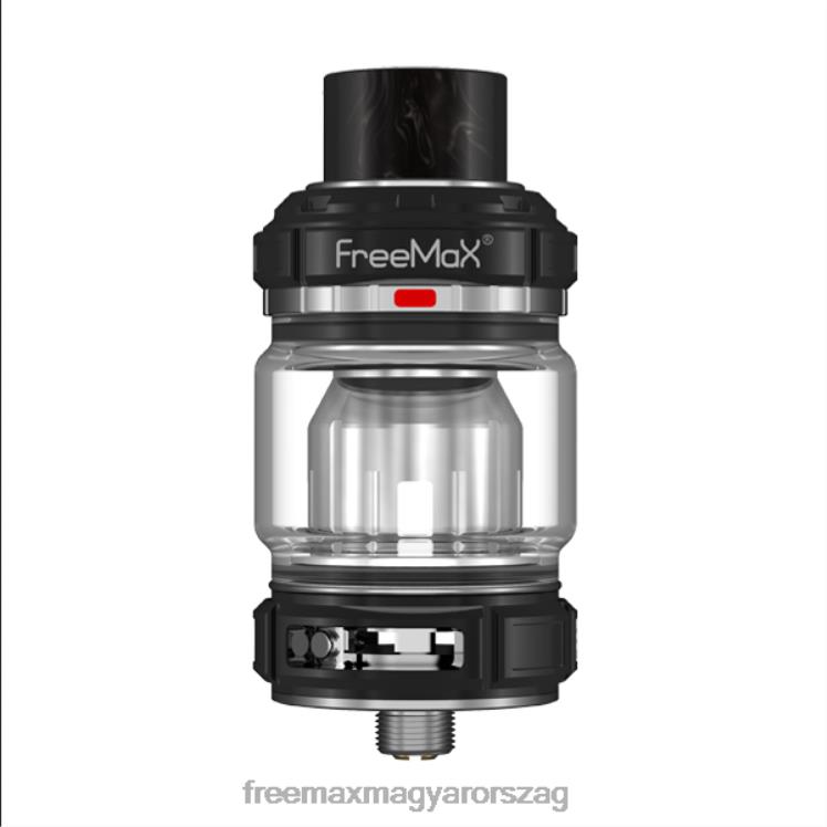 X4T6T192 FreeMAX Magyarország - FreeMAX M PRO 2 tank fém fekete