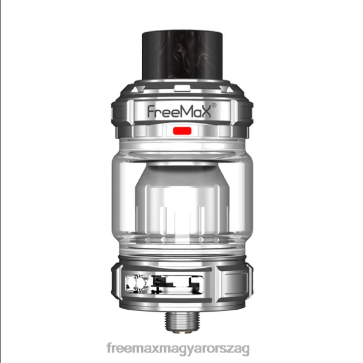 X4T6T194 FreeMAX online - FreeMAX M PRO 2 tank fém ezüst