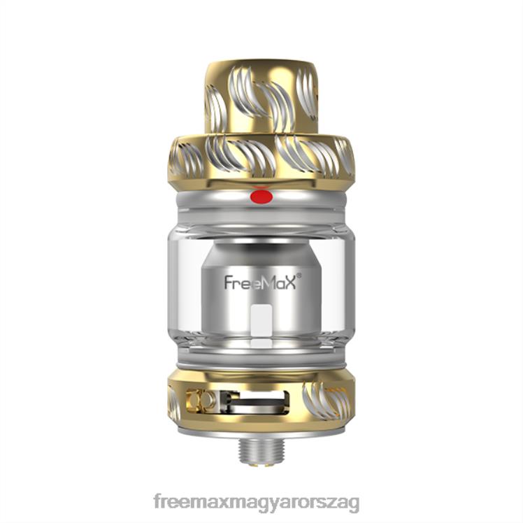 X4T6T219 FreeMAX vape Budapest - FreeMAX M PRO m pro aranysárga