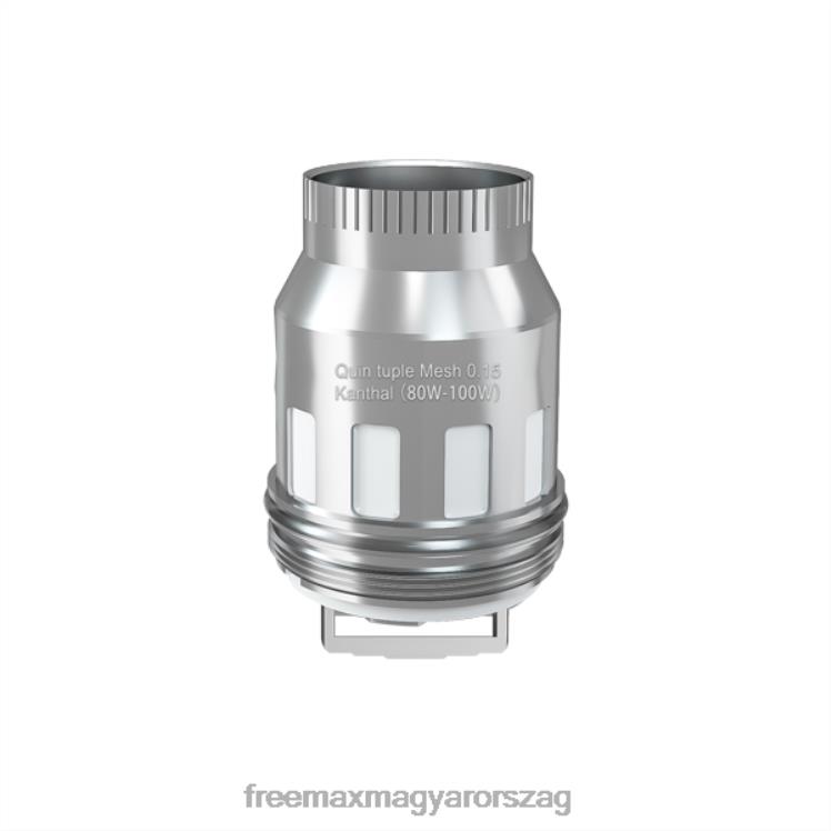 X4T6T260 FreeMAX vape Budapest - FreeMAX M PRO háló ss