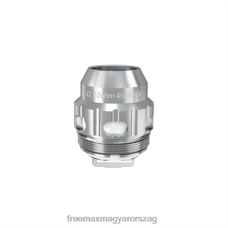 X4T6T268 FreeMAX vape kit - FreeMAX tx mesh tekercs ss