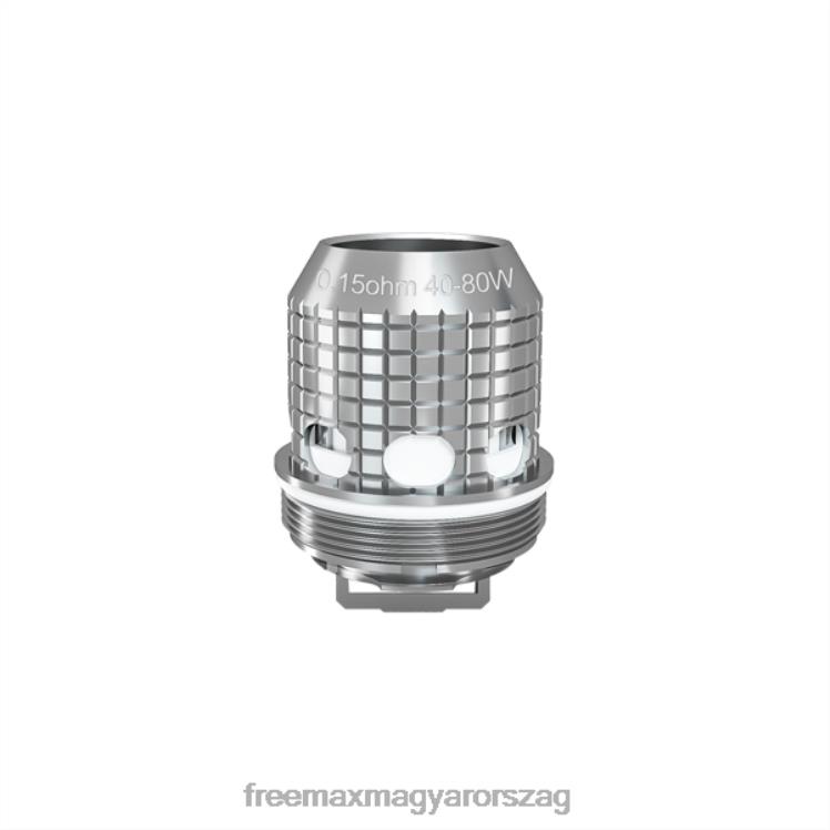 X4T6T276 FreeMAX vape price - FreeMAX x hálós tekercs ss