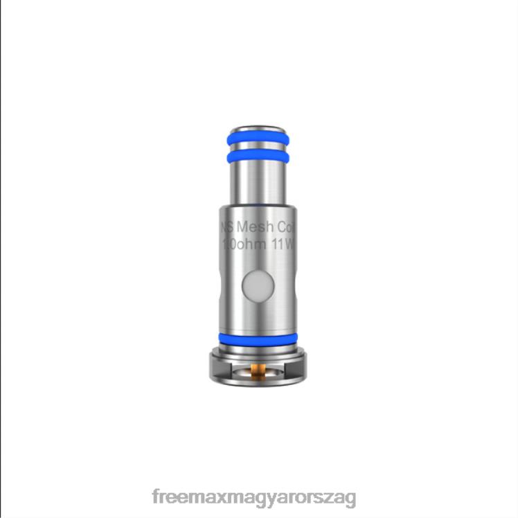 X4T6T283 best FreeMAX vape - FreeMAX ns mesh tekercs ss