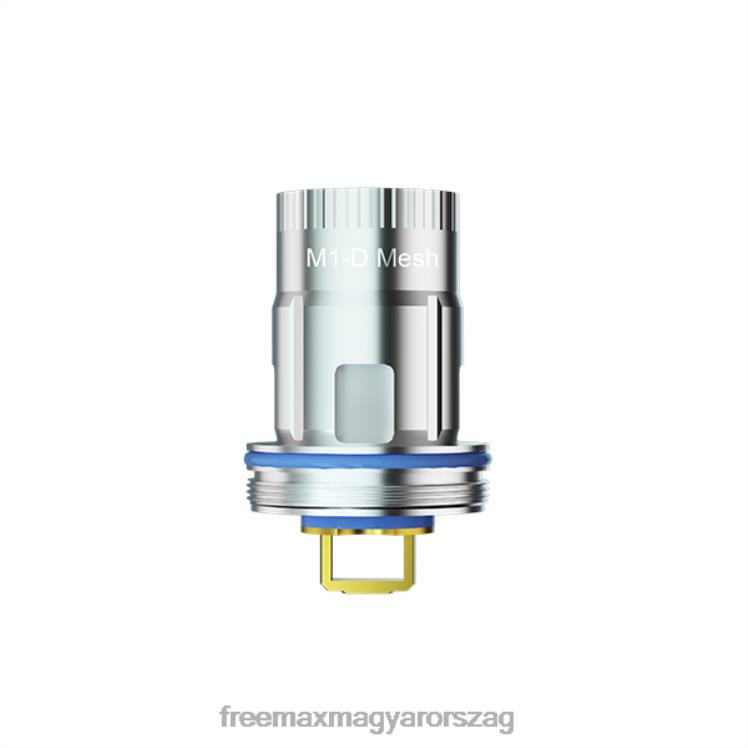 X4T6T286 FreeMAX Magyarország - FreeMAX m1-d hálós tekercs ss