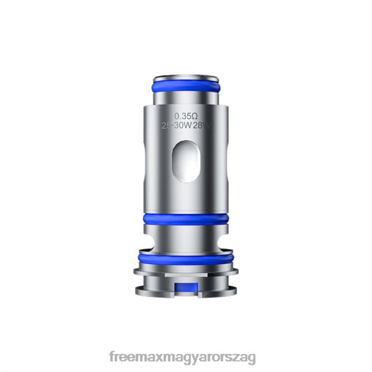 X4T6T287 FreeMAX flavormax - FreeMAX st mesh tekercsek ss