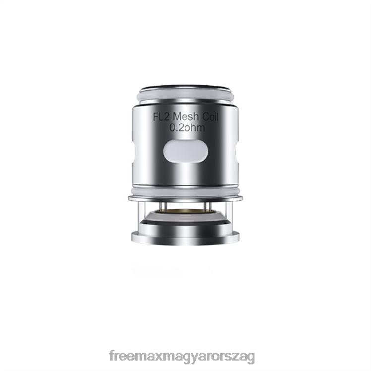 X4T6T293 FreeMAX vape Hungary - FreeMAX fl mesh tekercs fl2