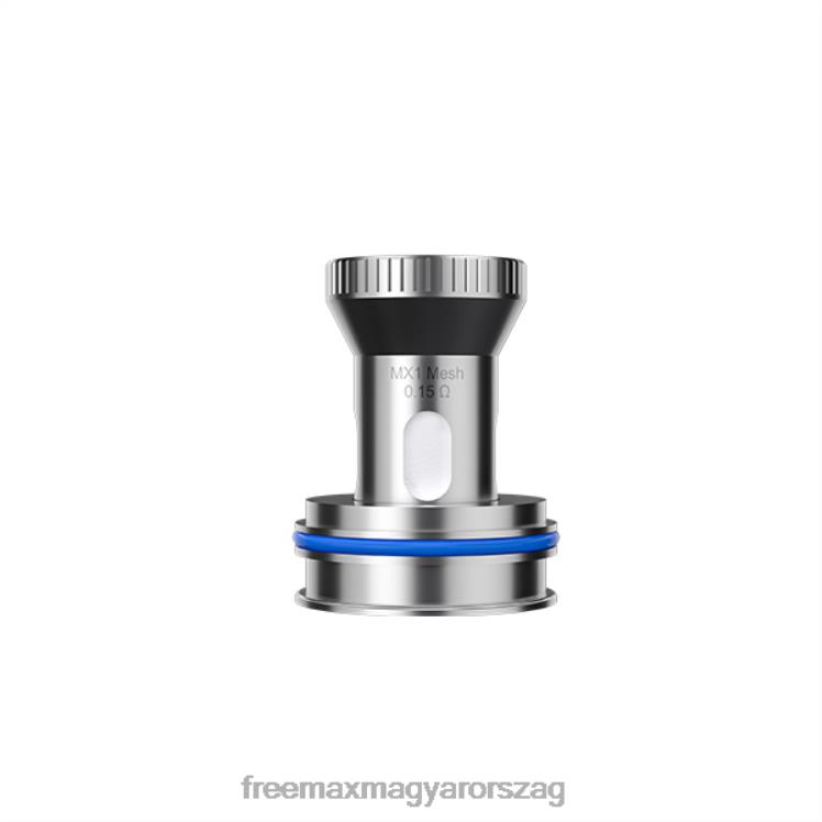 X4T6T295 FreeMAX vape kit - FreeMAX mx mesh tekercs ss mx1
