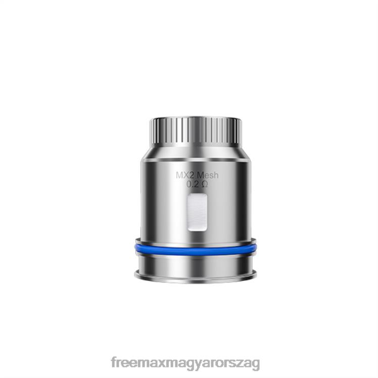 X4T6T297 FreeMAX vape price - FreeMAX mx mesh tekercs ss mx2