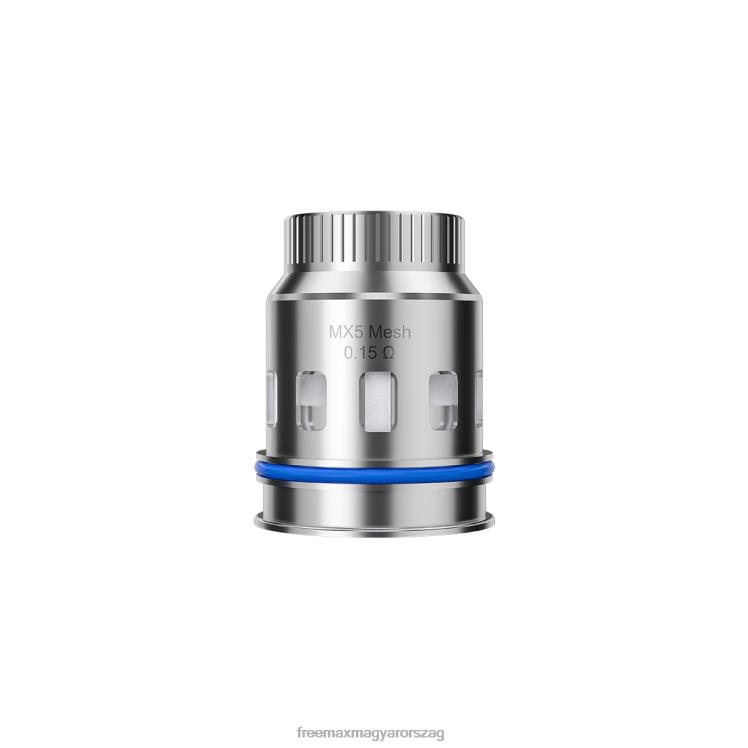 X4T6T301 FreeMAX online - FreeMAX mx mesh tekercs ss mx5