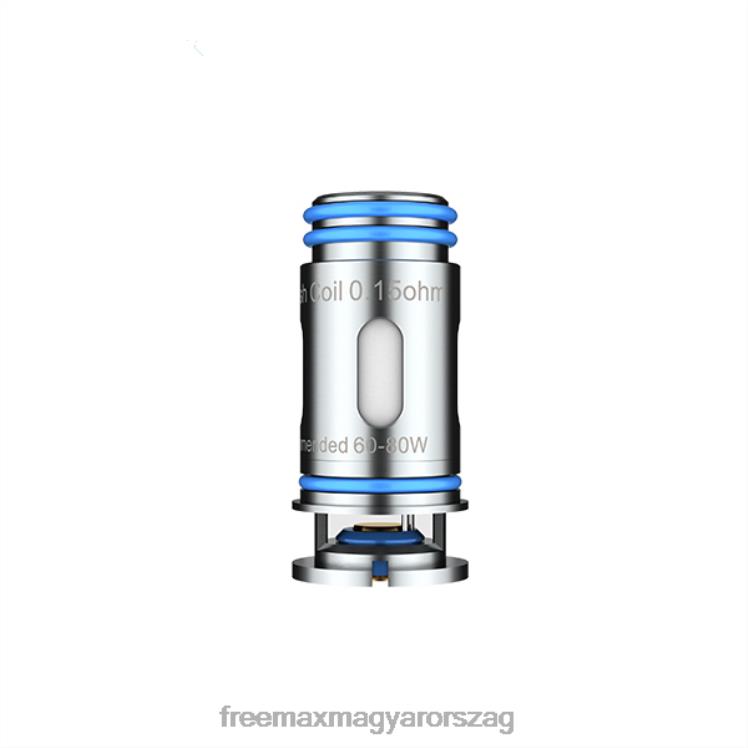 X4T6T302 FreeMAX store - FreeMAX ms mesh tekercs ss