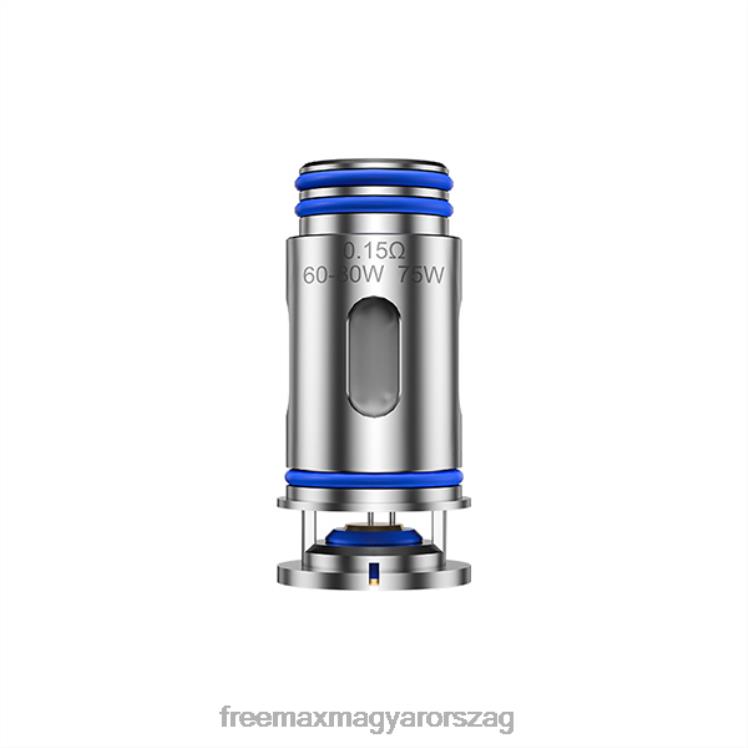 X4T6T306 FreeMAX disposable vape - FreeMAX ms mesh tekercs ss msd