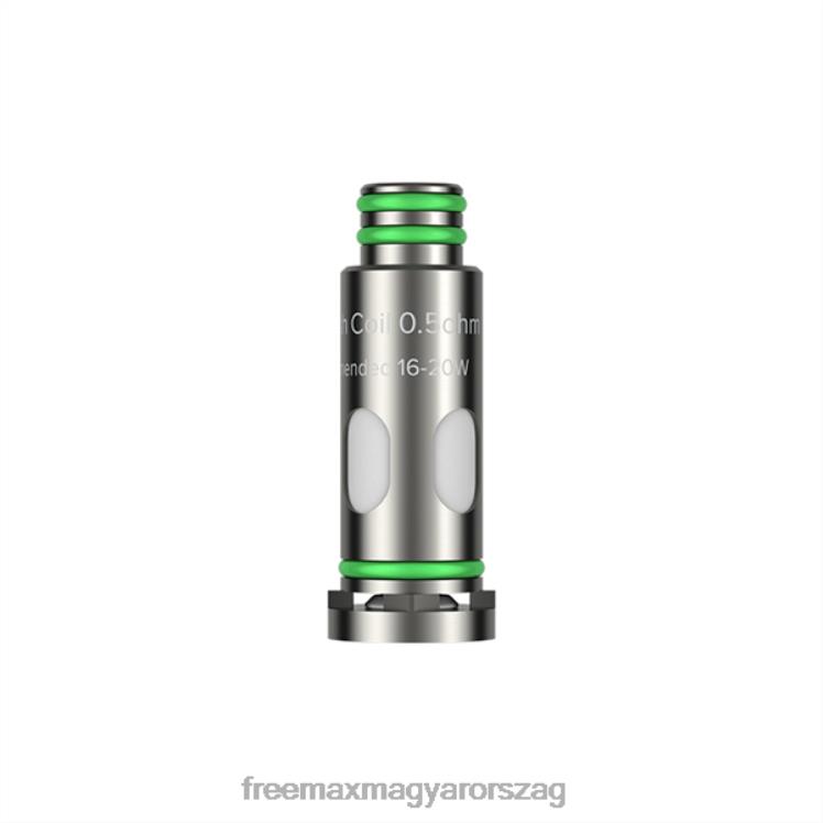 X4T6T309 FreeMAX vape Budapest - FreeMAX ox tekercs sorozat ss