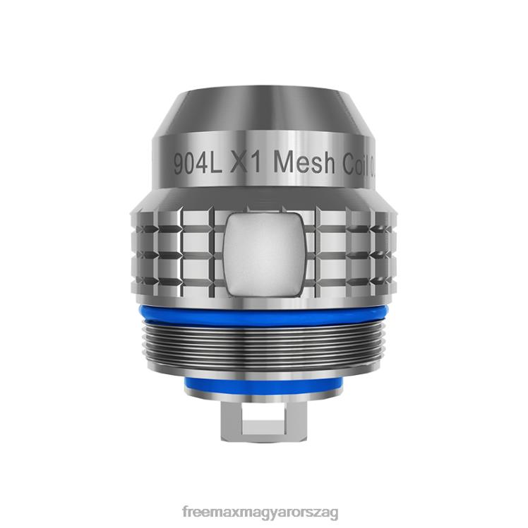 X4T6T317 FreeMAX vape price - FreeMAX 904l x mesh tekercs ss x1