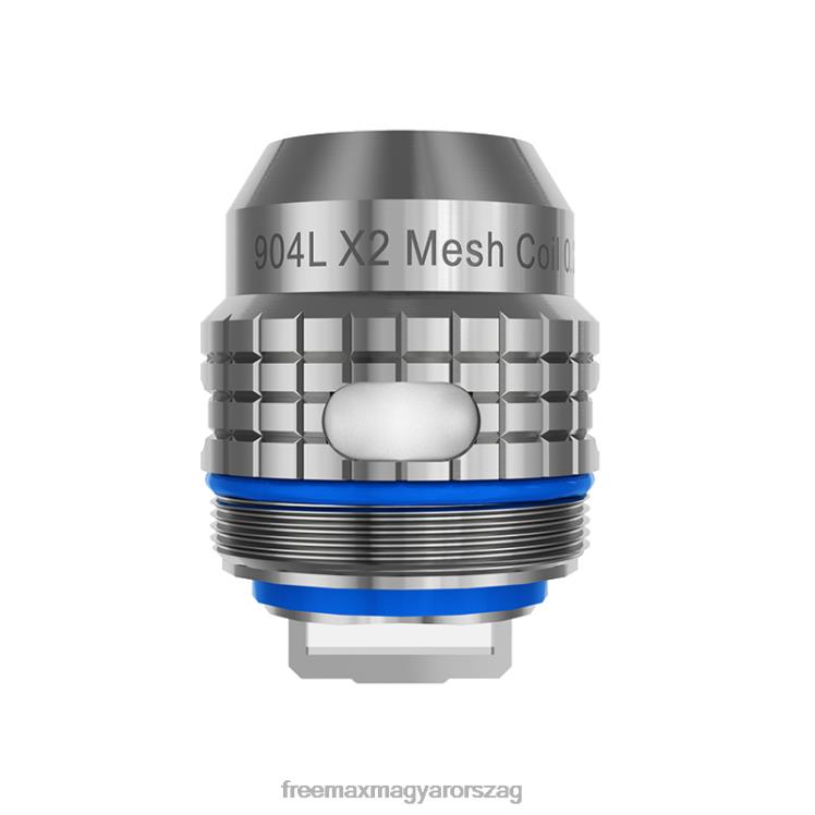 X4T6T318 best FreeMAX vape - FreeMAX 904l x mesh tekercs ss x2