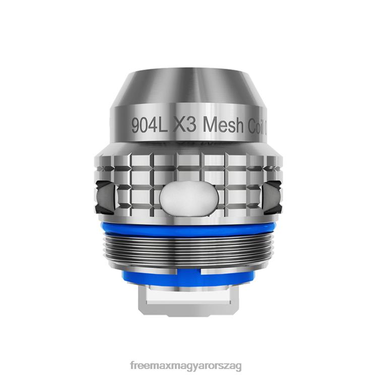 X4T6T319 FreeMAX Magyarország - FreeMAX 904l x mesh tekercs ss x3
