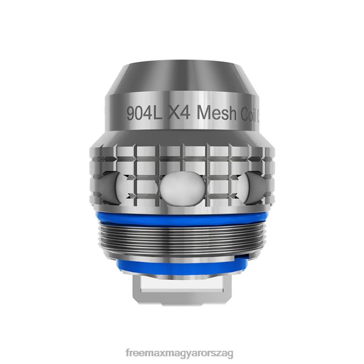 X4T6T320 FreeMAX flavormax - FreeMAX 904l x mesh tekercs ss x4