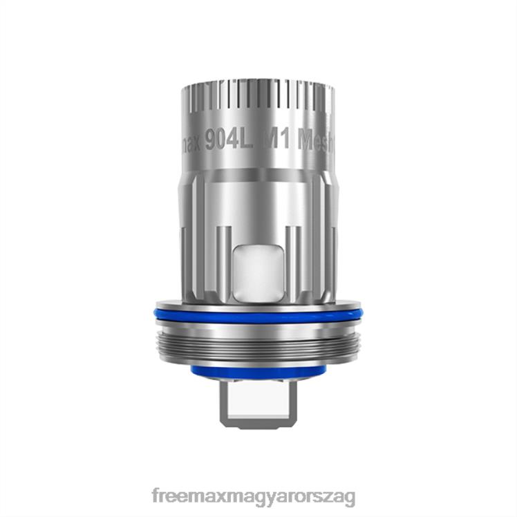 X4T6T321 FreeMAX online - FreeMAX 904l m hálós tekercs ss m1