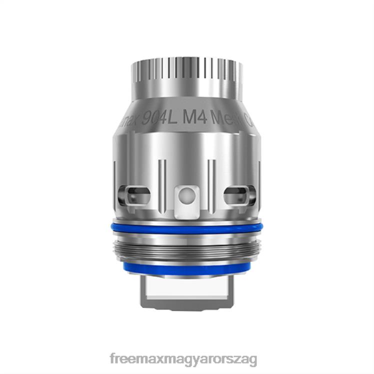 X4T6T324 FreeMAX vape Hungary - FreeMAX 904l m hálós tekercs ss m4